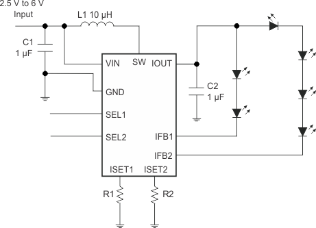 TPS61151--LED-Դ