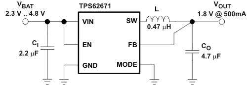 TPS626751-תɿأ-DC/DCѹ-Դ