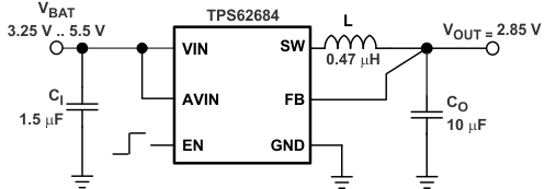 TPS62684-תɿأ-DC/DCѹ-Դ