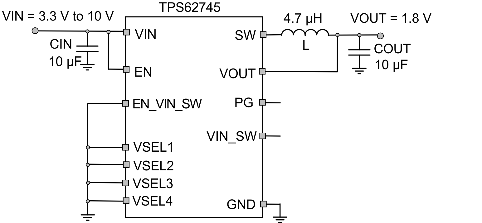 TPS62745-תɿأ-DC/DCѹ-Դ