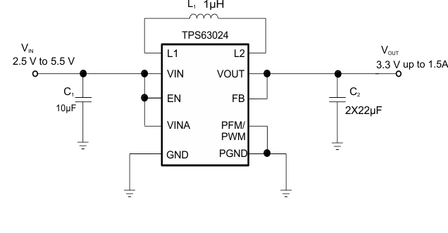 TPS630241-תɿأ-DC/DCѹ-Դ