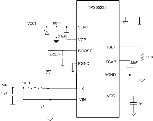 TPS65235-תɿأ-DC/DCѹ-Դ