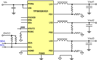 TPS65263-Q1-תɿأ-DC/DCѹ-Դ