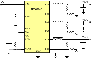 TPS65266-תɿأ-DC/DCѹ-Դ