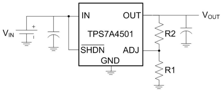 TPS7A4515-ͨLDO-ѹ(LDO)-Դ