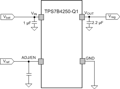 TPS7B4250-Q1-ͨLDO-ѹ(LDO)-Դ