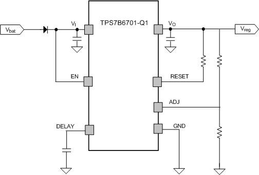 TPS7B6733-Q1-ͨLDO-ѹ(LDO)-Դ