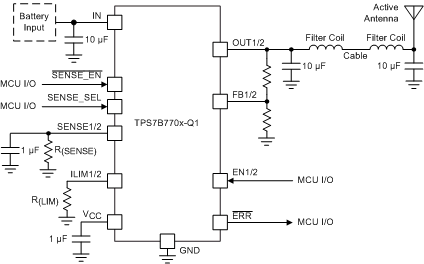 TPS7B7701-Q1-ͨLDO-ѹ(LDO)-Դ