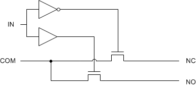 TS5A3159A-ģ⿪-źſ-غͶ·
