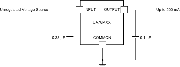 UA78M05-ͨLDO-ѹ(LDO)-Դ