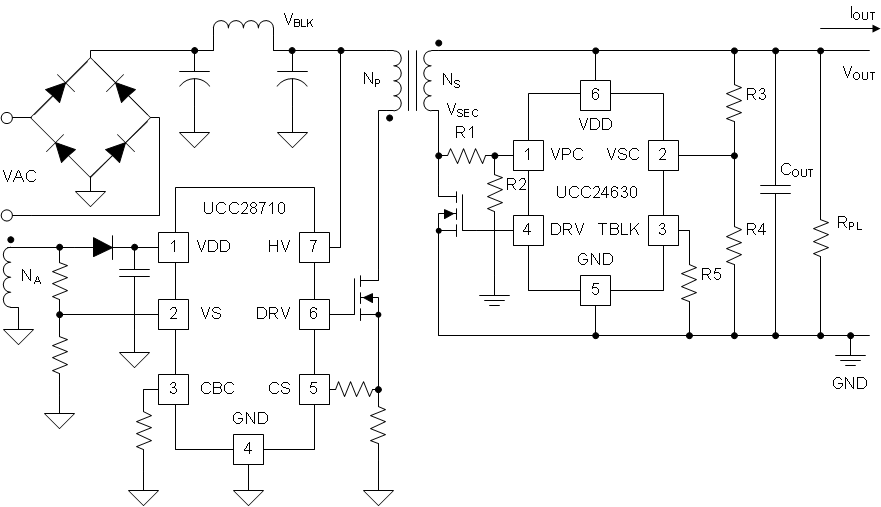 UCC24630-ͬ-߸DC/DCת-Դ