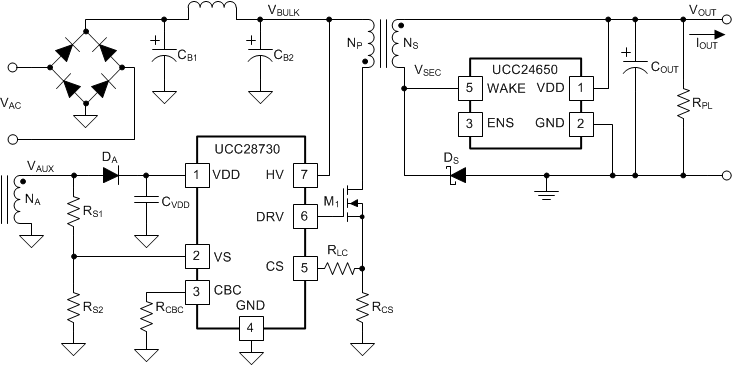 UCC24650-μ-߸DC/DCת-Դ