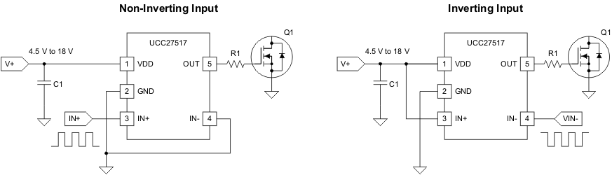 UCC27516-Ͳ-MOSFETIGBTդ-Դ