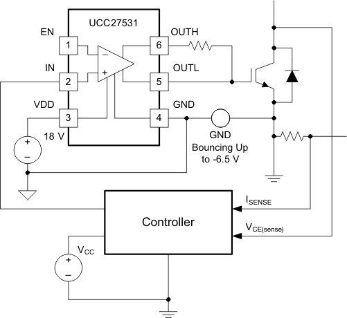 UCC27533-Ͳ-MOSFETIGBTդ-Դ