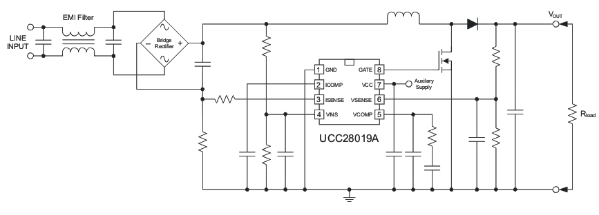 UCC28019A-У-߸DC/DCת-Դ