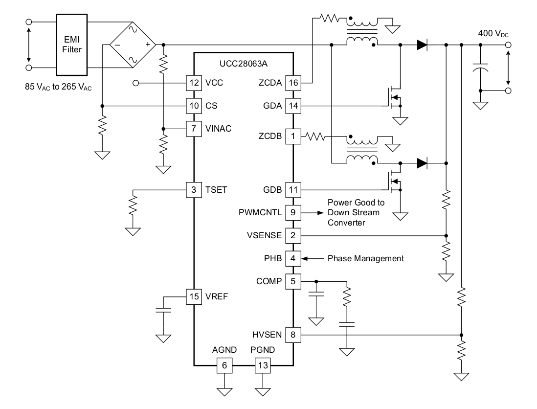 UCC28063A-У-߸DC/DCת-Դ