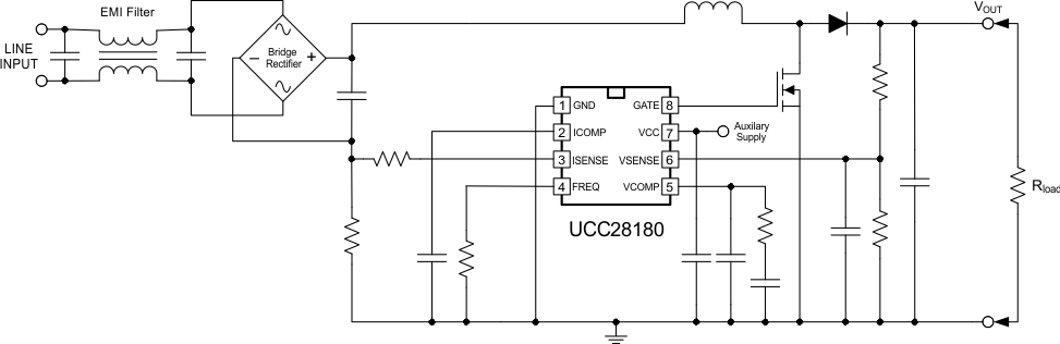 UCC28180-У-߸DC/DCת-Դ