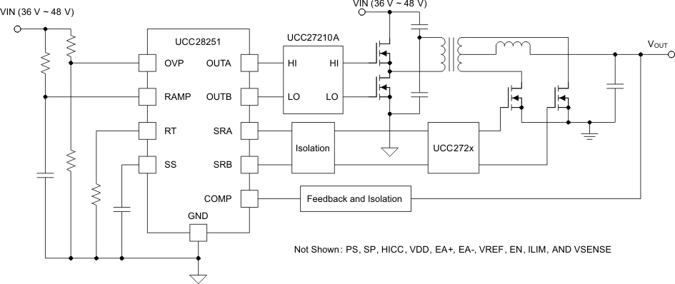 UCC28251-ԤƫòȽ(PWM)  (Rev. D)