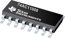 74AC11008-· 2 