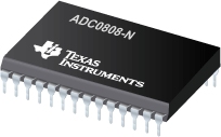 ADC0808-N- 8 ͨ· A/D ת 8 λ΢