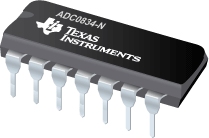 ADC0834-N-ж·ѡ 8 λ I/O A/D ת