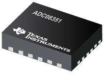 ADC08351-8 λ42 MSPS40 mW A/D ת