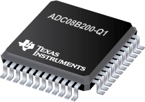 ADC08B200-Q1-в׽ 8 λ200 MSPS A/D ת