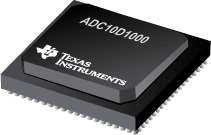 ADC10D1000-͹ġ10 λ˫· 1.0 GSPS · 2.0 GSPS ADC