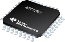 ADC12081-ڲͱֹܵ 12 λ5 MHz У׼ܵ A/D ת