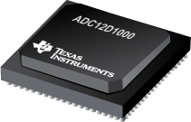ADC12D1000-12 λ1.0/2.0 GSPS  ADC