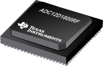 ADC12D1800RF-12 λ1.8/3.6 GSPS Ƶ ADC