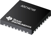 ADC14C105-14 λ105 MSPS A/D ת