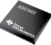 ADC3423-ADC342x ͨ 12 λ 125 Msps ģת