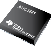 ADC3441-ADC344x ͨ 14 λ 125 Msps ģת