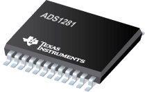 ADS1281-ڵԴ̽ĳ߷ֱ - ADC