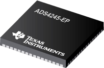 ADS4245-EP-˫ͨ14 λ125 ÿβ (MSPS)͹ģת (ADC)