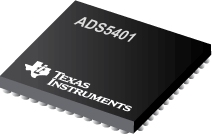 ADS5401-ͨ 12 λ 800 ÿβ (MSPS) ģת