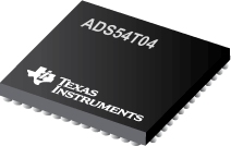 ADS54T04- ADC