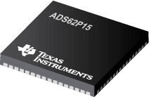 ADS62P15-в CMOS/DDR LVDS ˫ͨ 11 λ 125MSPS ADC