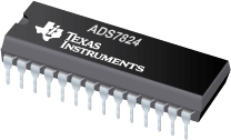 ADS7824-4 ͨ 12 λ CMOS ģת