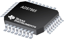 ADS7865-˫·2MSPS12 λ3+3  2+2 ͨͬ ADC