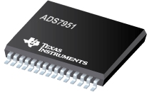 ADS7951-12 λ1 MSPS8 ͨˡSAR ADC