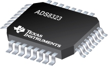 ADS8323-α˫ 16 λ 500kSPS CMOS ģת