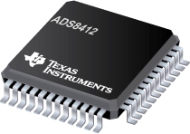 ADS8412-вοȫ 16 λ 2MSPS  ADC