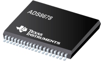 ADS8678-14 λ500 kSPS4 ͨ 8 ͨԴ SAR ģת (ADC)