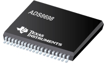 ADS8698-֧˫뷶Χ 18 λ500 kSPS4 ͨ 8 ͨԴ SAR ADC