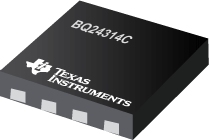 BQ24314C-Overvoltage & Overcurrent Protection IC & Li+ Charger Front End Protection IC