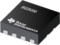 BQ29200-Զƽ⹦ܵĵѹ 2 ӵأOVP=4.35V