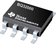 BQ32000-Serial RTC