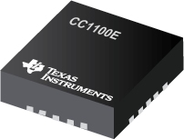 CC1100E-йձƵĵ͹ģ 1GHzƵշ